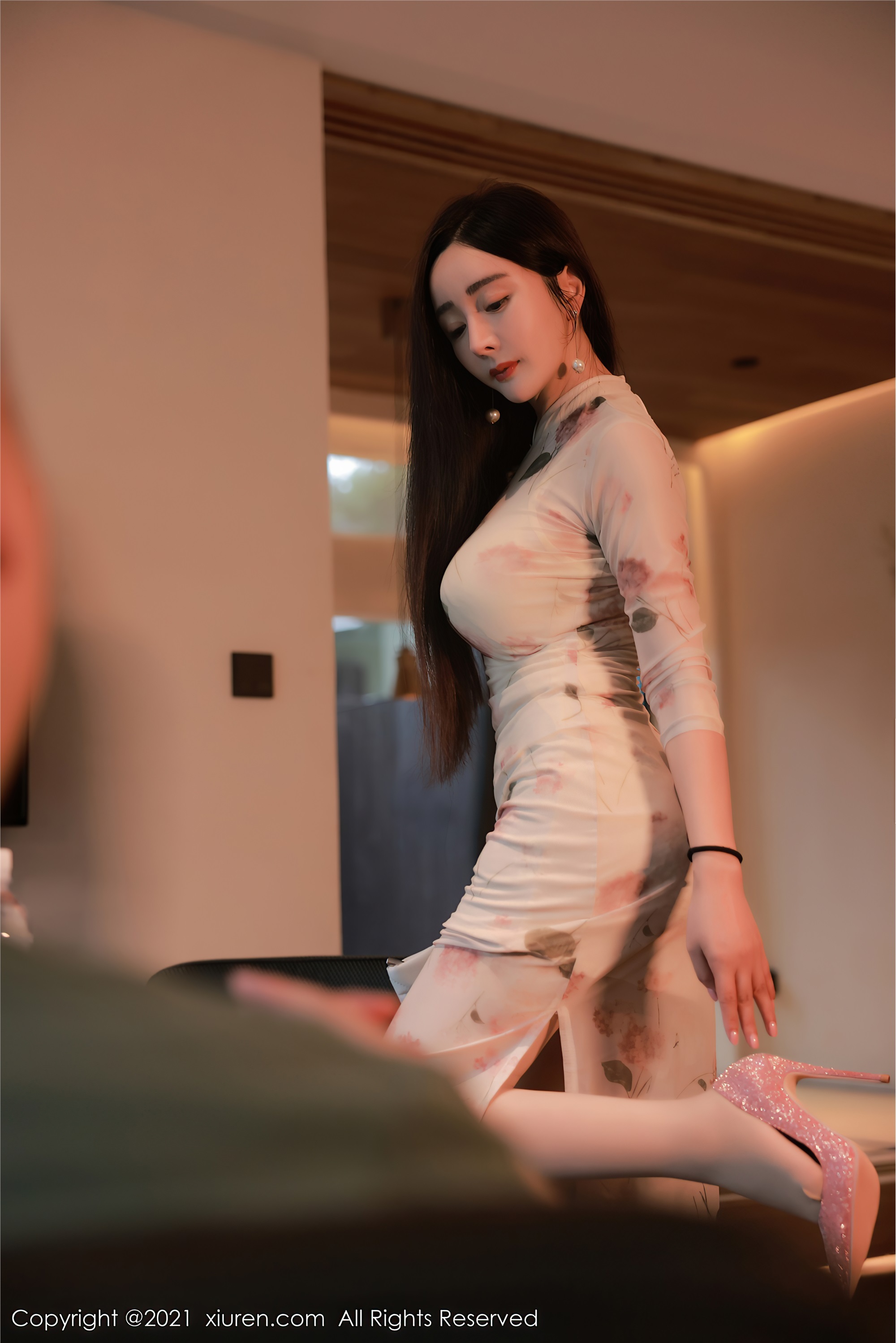 Xiuren秀人网 2021.09.27 NO.4002 允爾